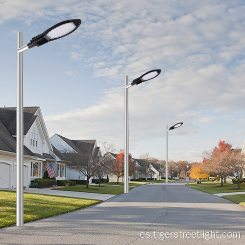 Nuevo diseño de luz de calle al aire libre impermeable SMD 150w